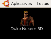 Icone para Duke Nukem
